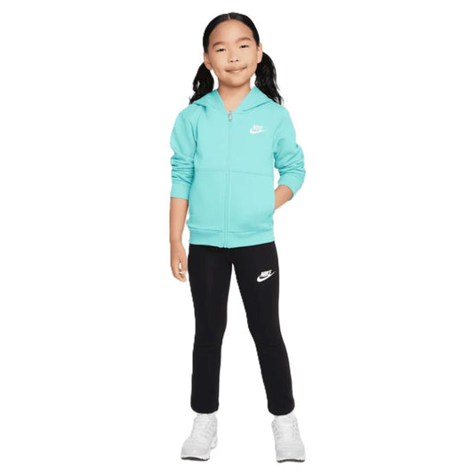 Nike Leggings Flare con Fondo Dritto Bambina - 36M214