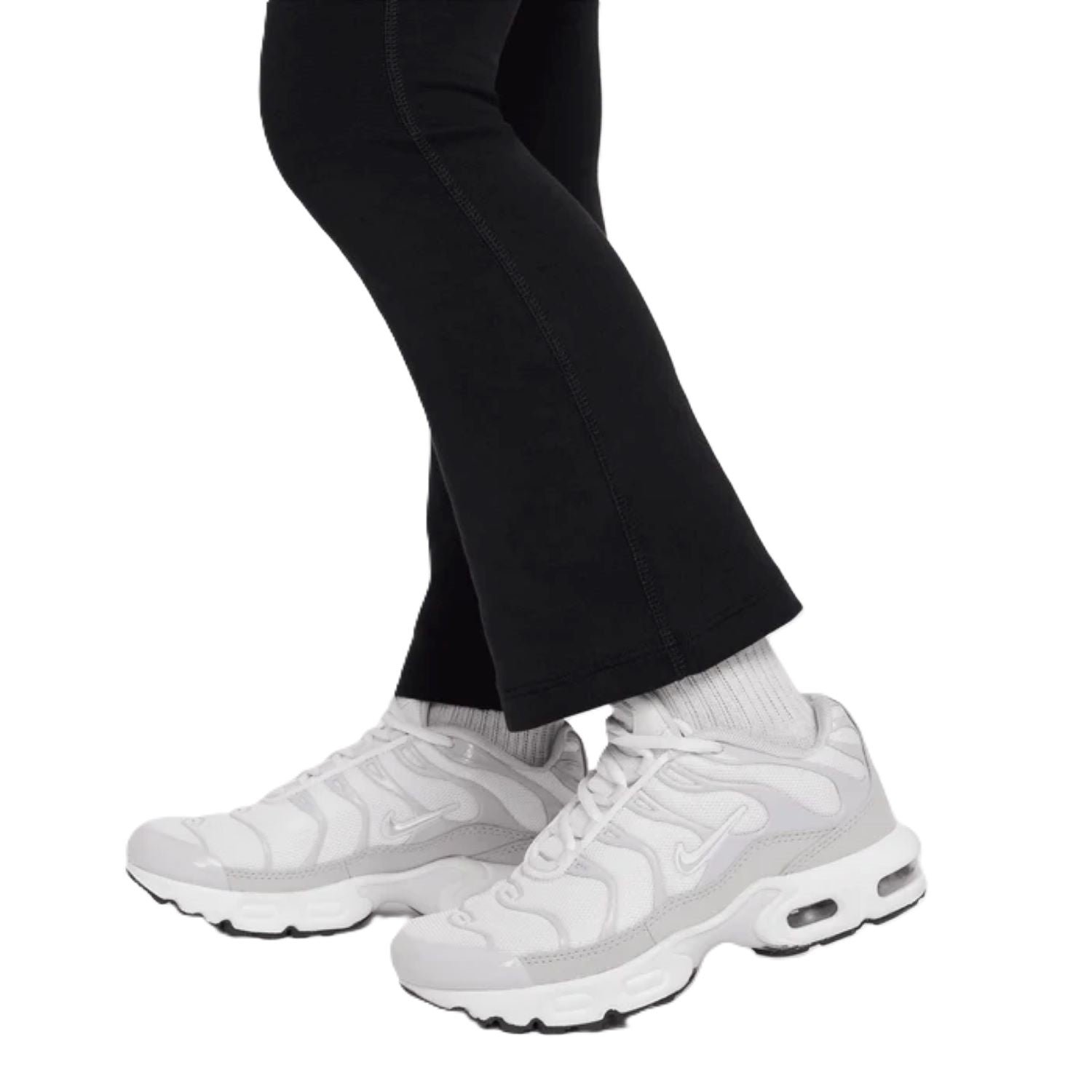 Nike Leggings Flare con Fondo Dritto Bambina - 36M214