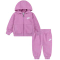 Nike Tuta Bambina Full Zip Cappuccio - 36M485 - Spoorty
