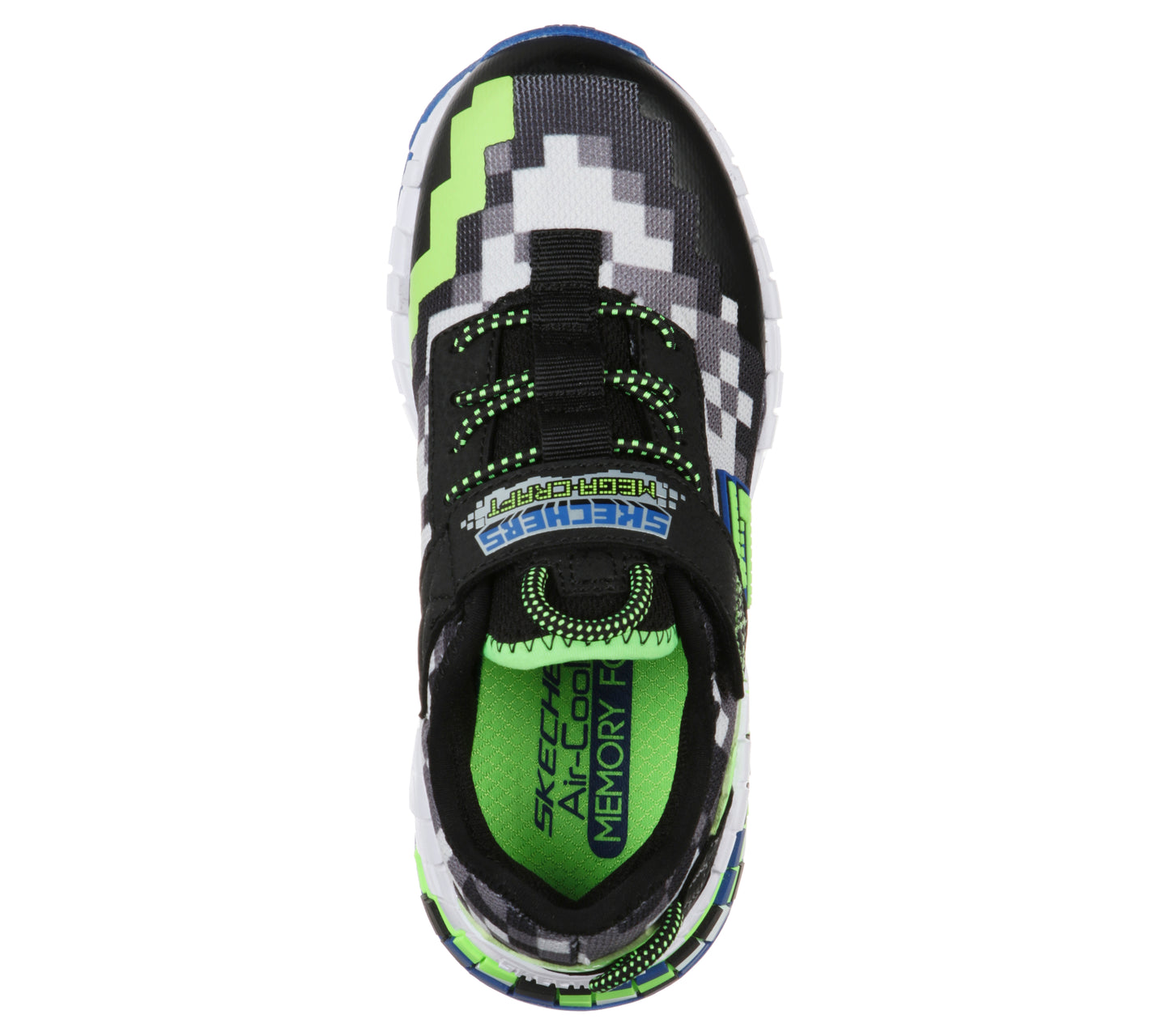 Skechers Sneakers Junior - Mega Craft - 400000L