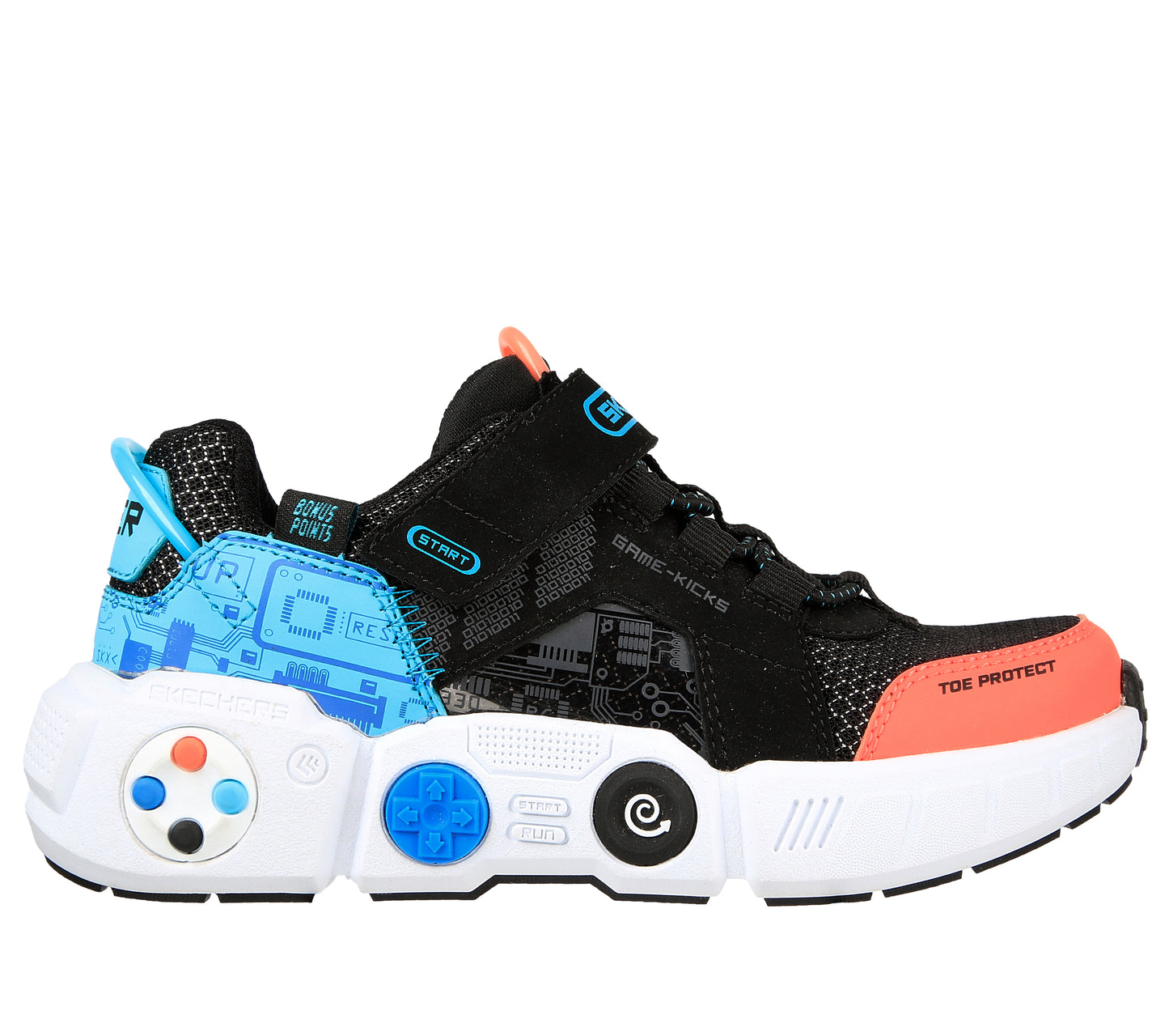 Skechers Sneakers Junior - GAMETRONIX - 402260L