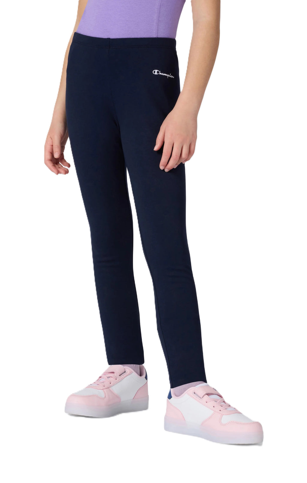 Champion Legacy Girls Leggings - 404768 - Spoorty