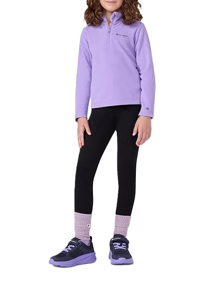 Champion Legacy Girls Leggings - 405283 - Spoorty