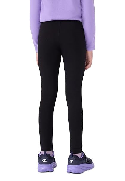 Champion Legacy Girls Leggings - 405283 - Spoorty