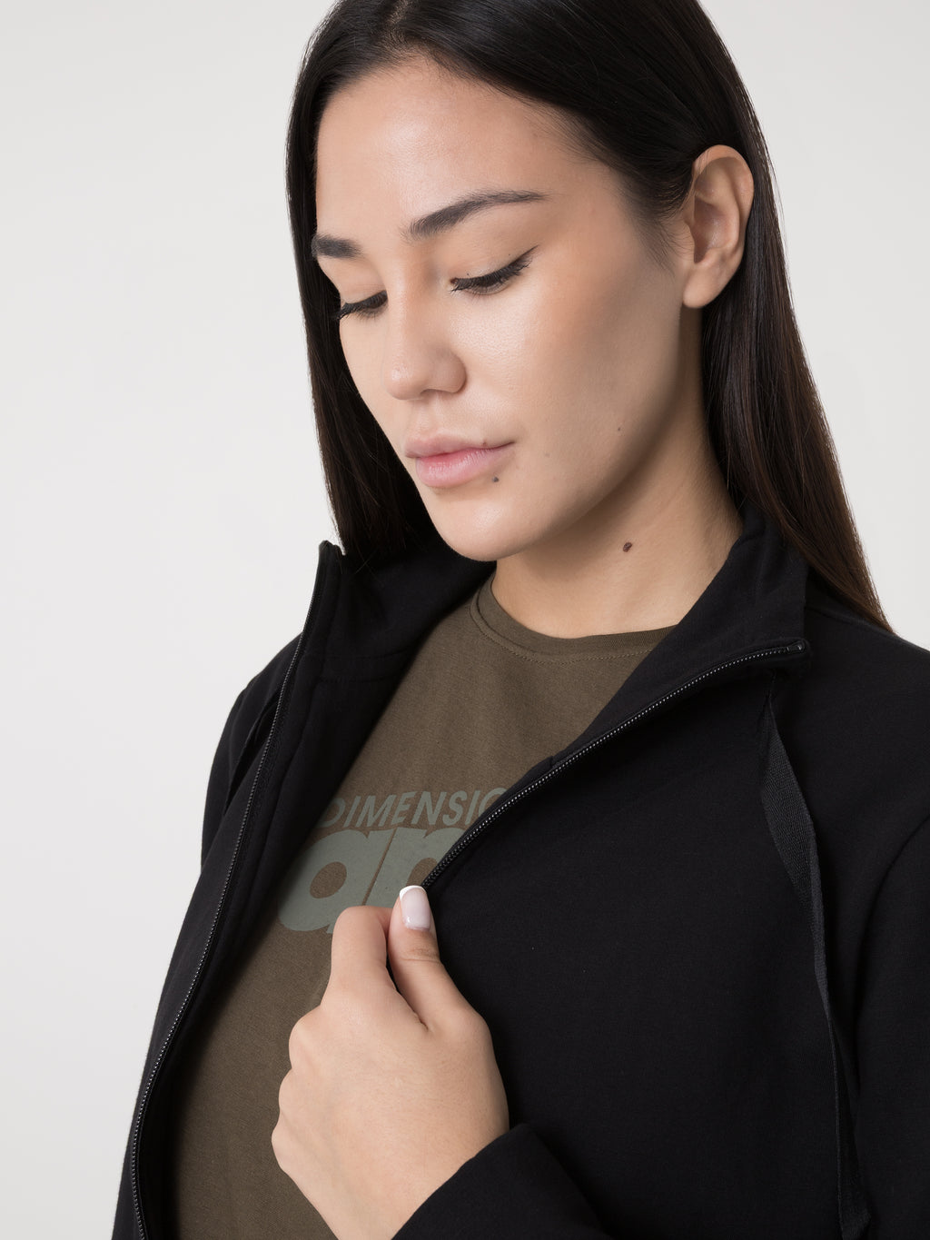 Dimensione Danza Tuta Donna Full Zip - 41D100F98A