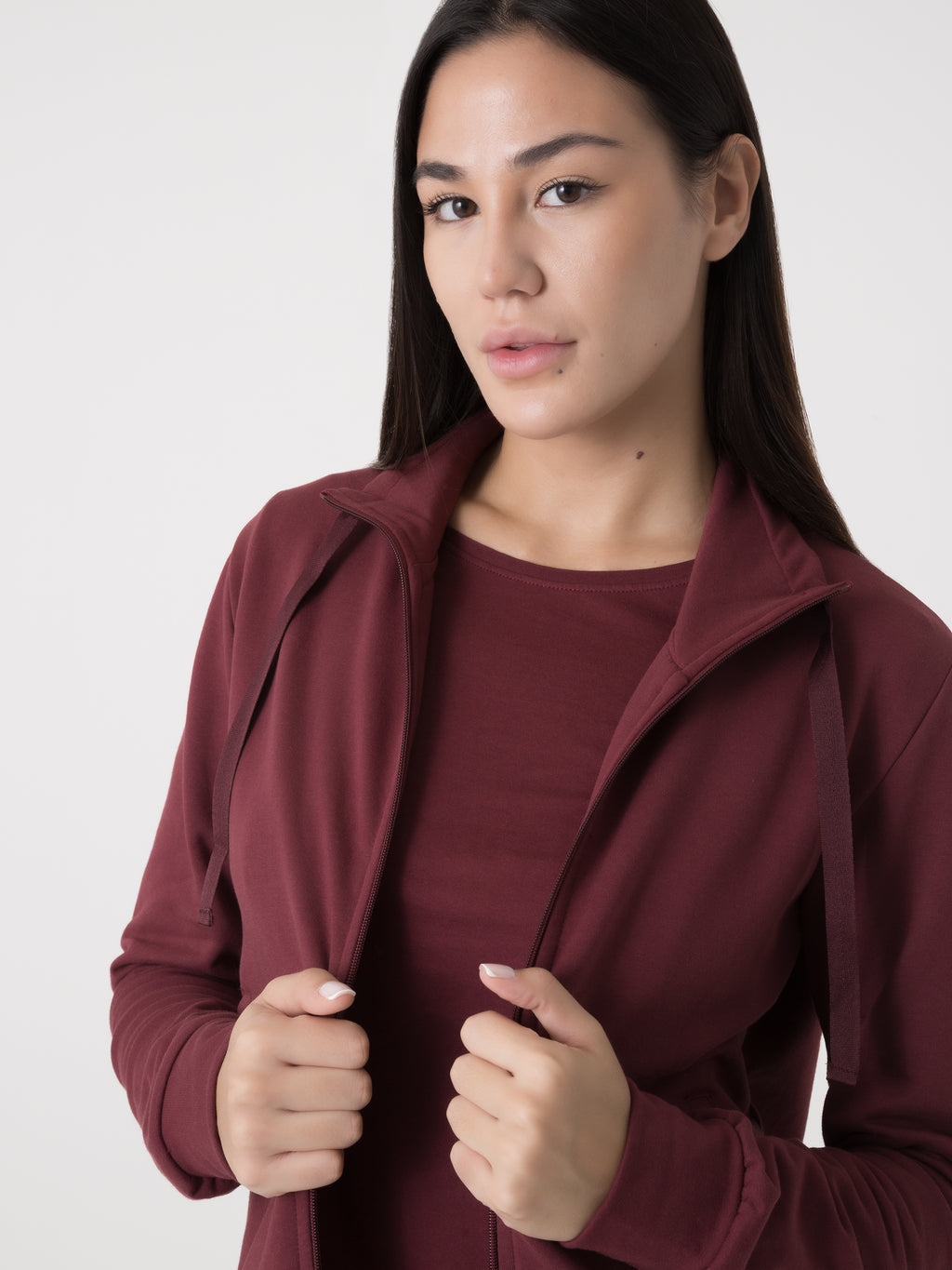 Dimensione Danza Tuta Donna Full Zip - 41D100F98A