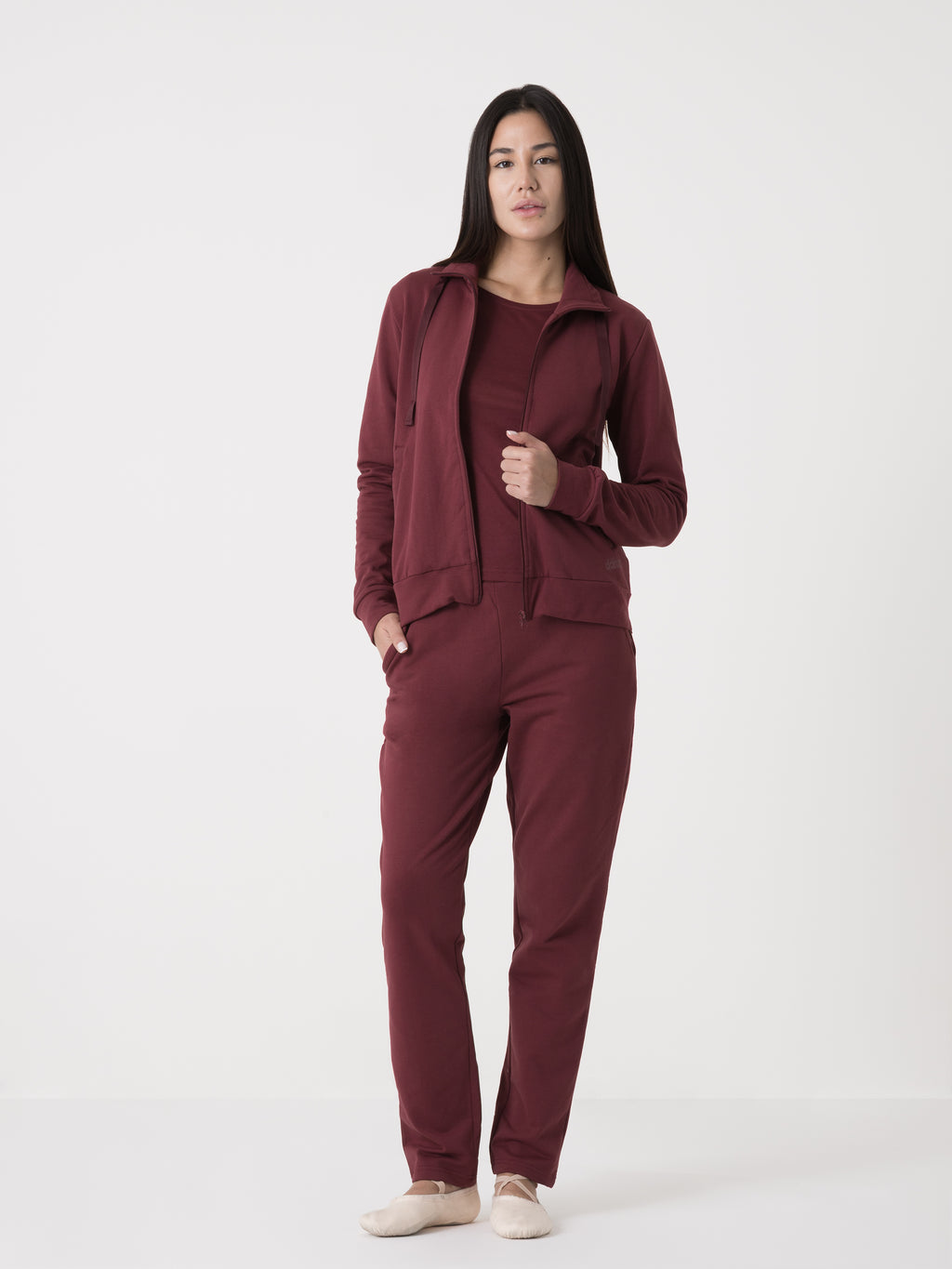 Dimensione Danza Tuta Donna Full Zip - 41D100F98A