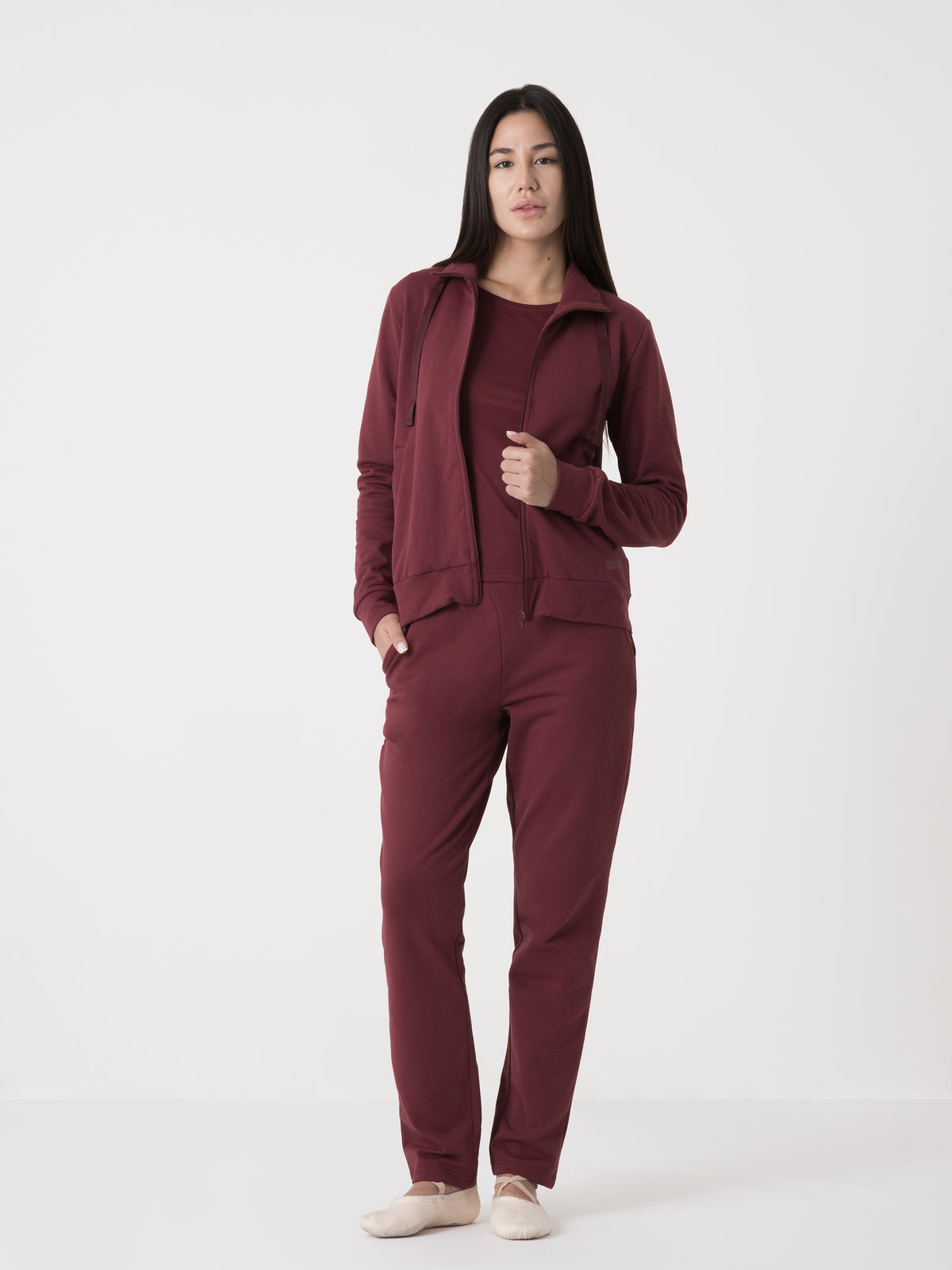 Dimensione Danza Tuta Donna Full Zip - 41D100F98A