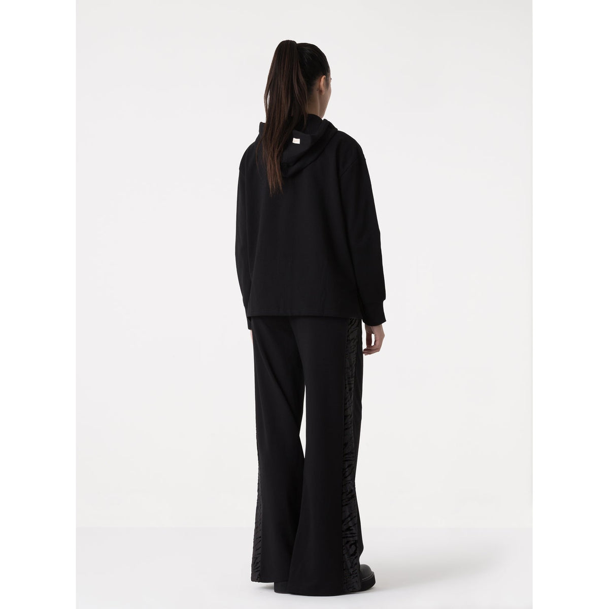Dimensione Danza donna 41D116F98 - 2000 - Nero - vista 2