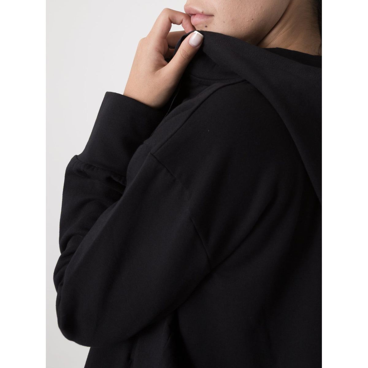 Dimensione Danza donna 41D116F98 - 2000 - Nero - vista 3