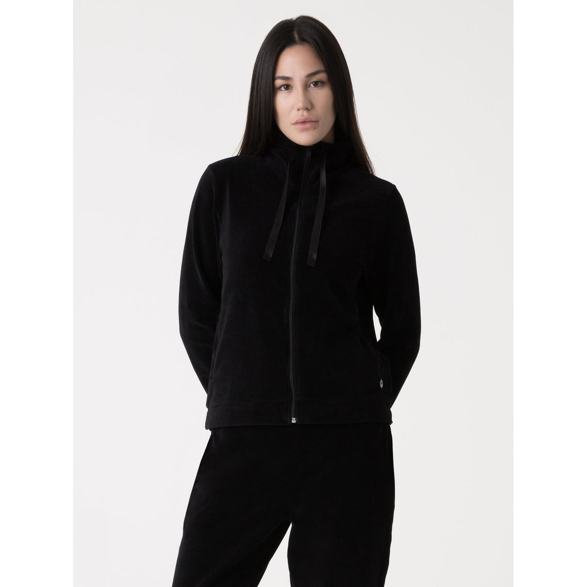 Dimensione Danza donna 41D234E86 - 2000 - Nero - vista 1