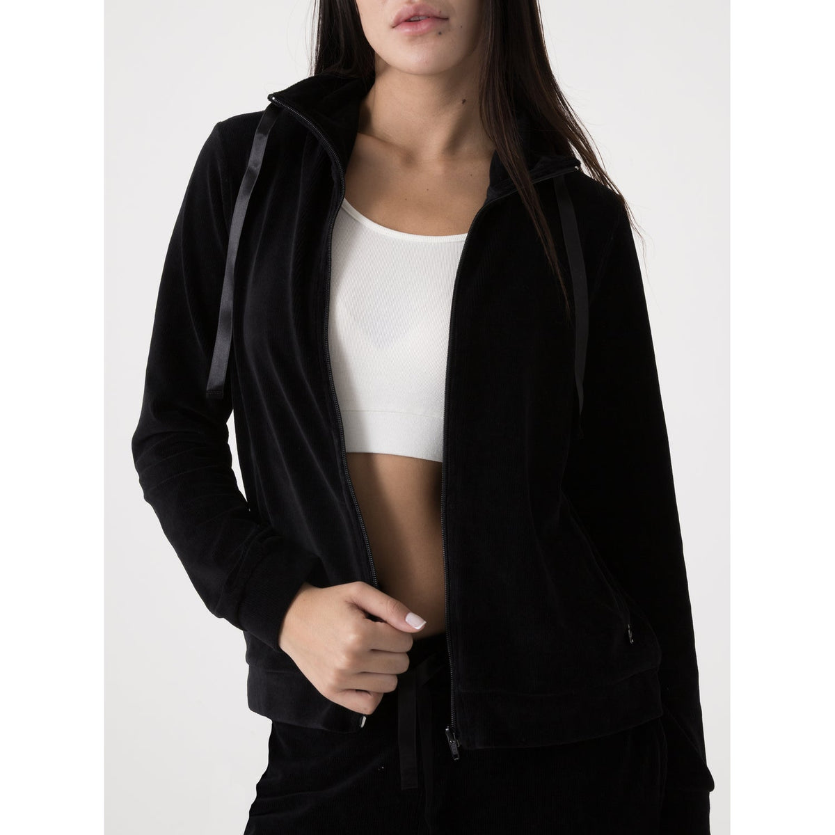 Dimensione Danza donna 41D234E86 - 2000 - Nero - vista 3