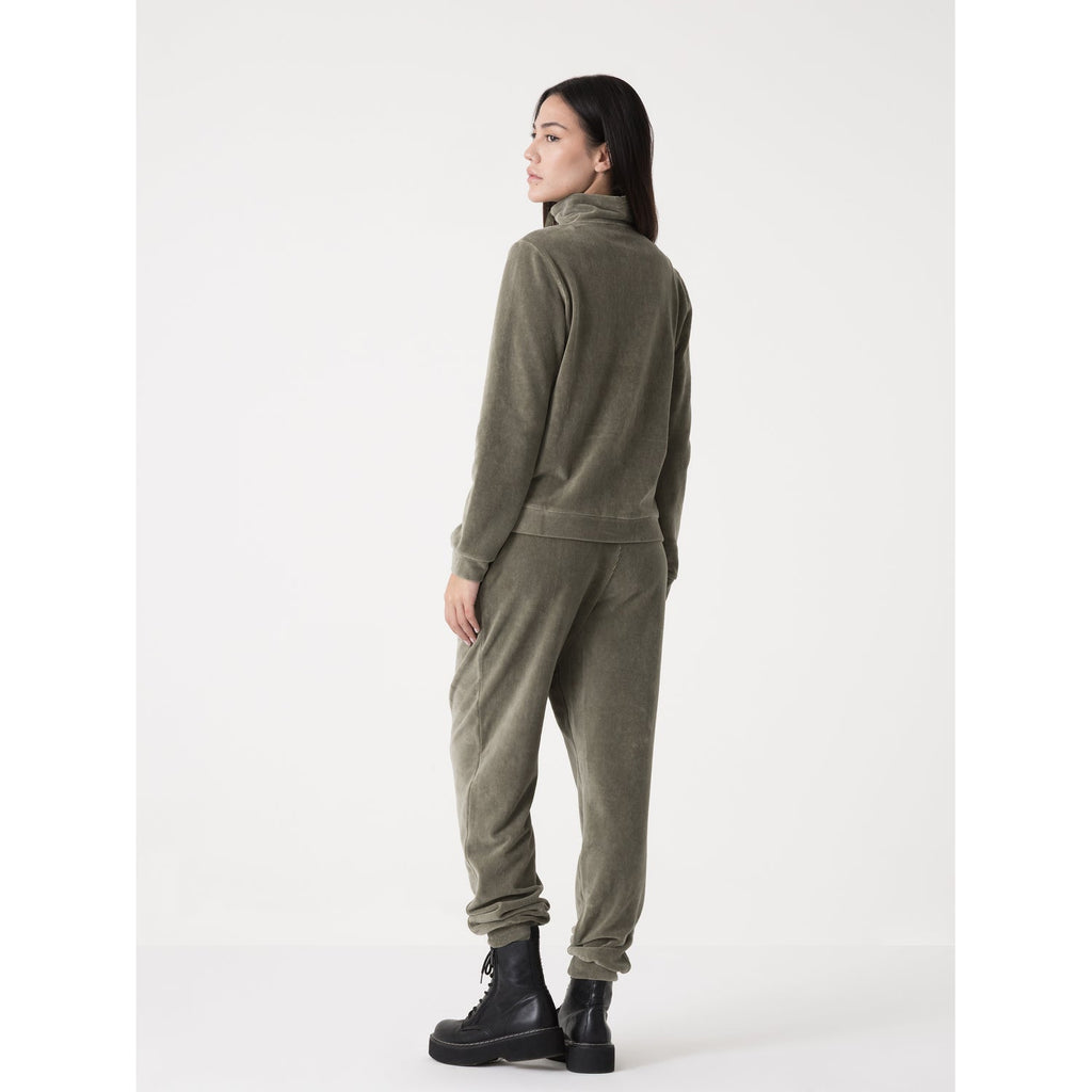 Dimensione Danza donna 41D234E86 - GQ00 - Verde oliva polveroso - vista 2