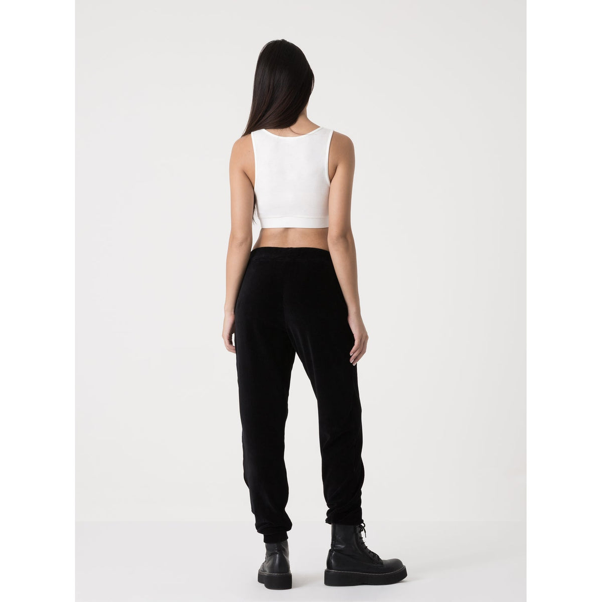Dimensione Danza donna 41D235E86 - 2000 - Nero - vista 2
