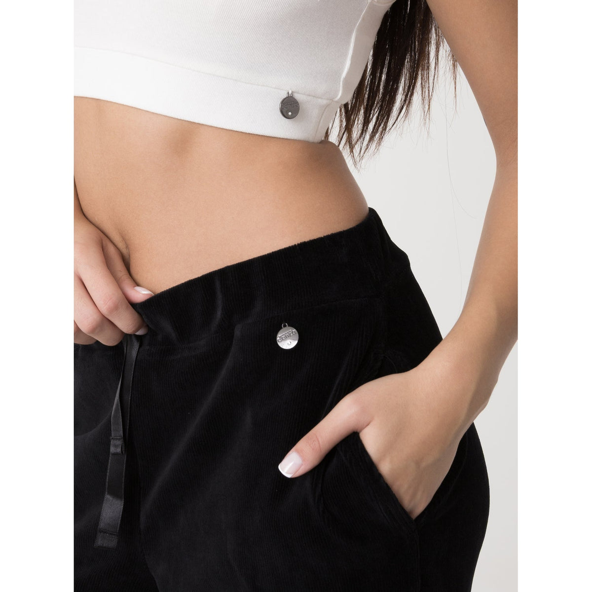 Dimensione Danza donna 41D235E86 - 2000 - Nero - vista 3