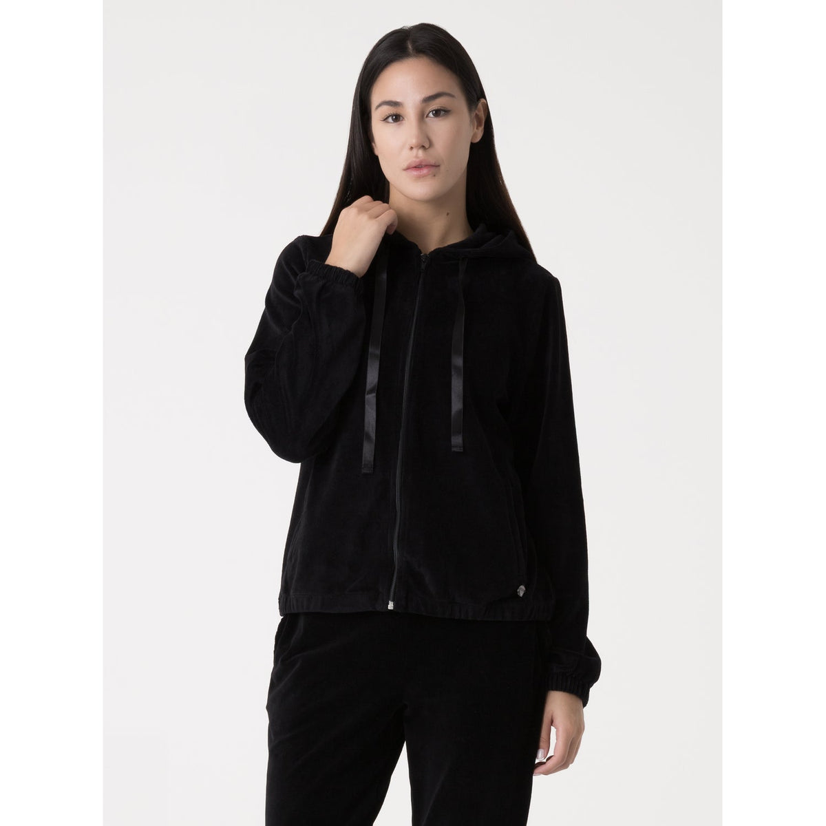 Dimensione Danza donna 41D237E86 - 2000 - Nero - vista 1