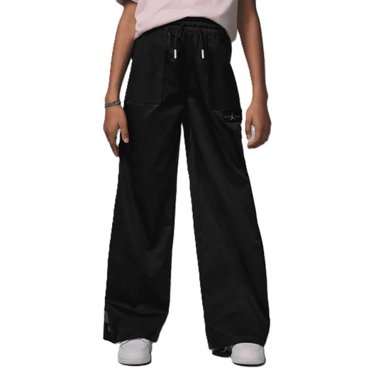Jordan Pantalone Ragazza - CRAFTED UTILITY WOVEN Pant - 45D694