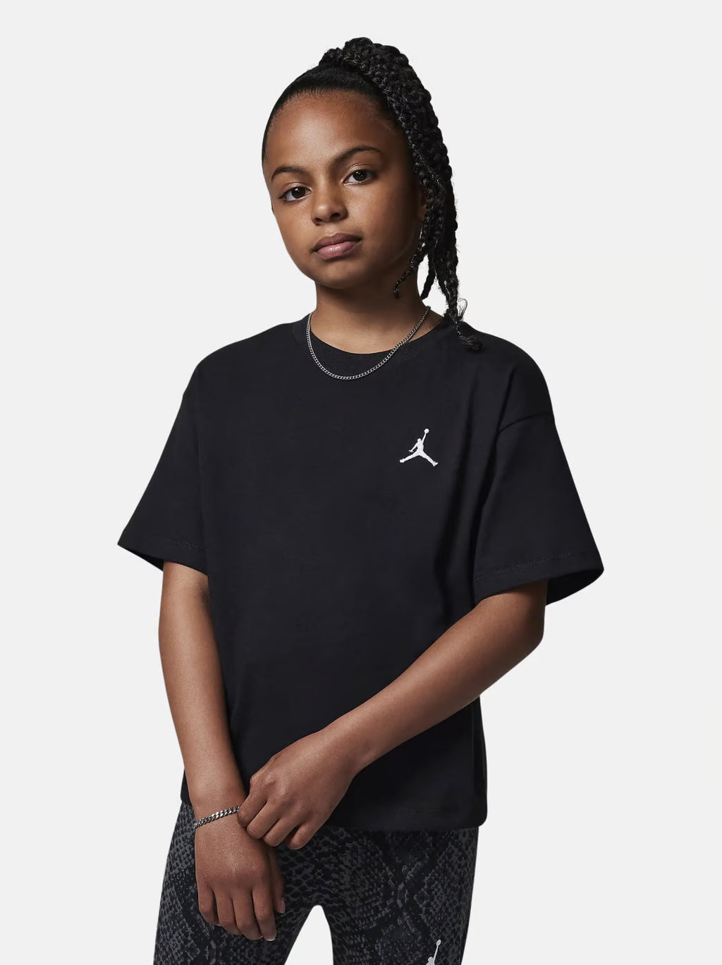 Nike T-shirt Junior - JORDAN JDG MJ BRKLYN - 45F152 - Spoorty