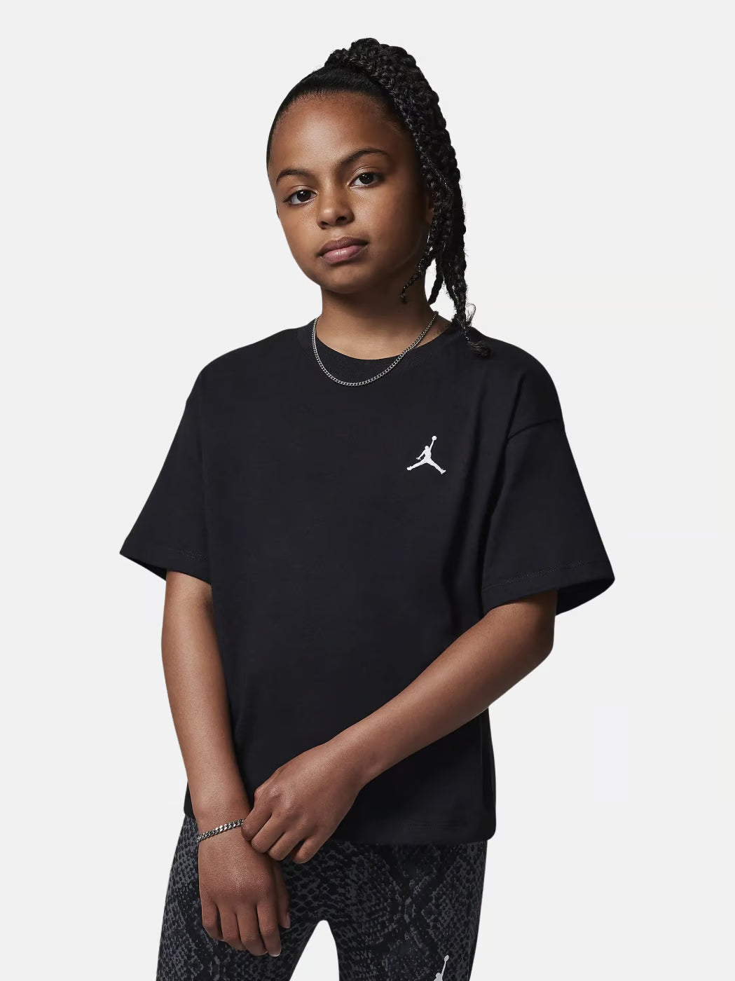 Nike T-shirt Junior - JORDAN JDG MJ BRKLYN - 45F152 - Spoorty