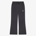 Converse Pantaloni Ragazza Relaxed Flared Pant - 4CJ070 - Dark Matter / White - vista 1