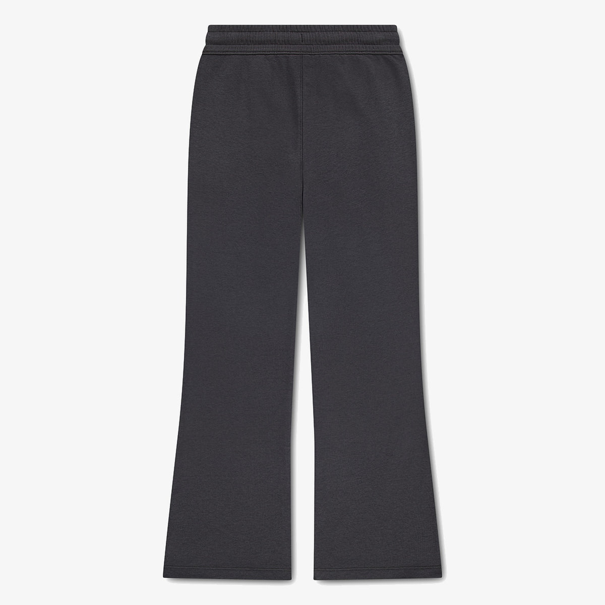 Converse Pantaloni Ragazza Relaxed Flared Pant - 4CJ070 - Dark Matter / White - vista 2