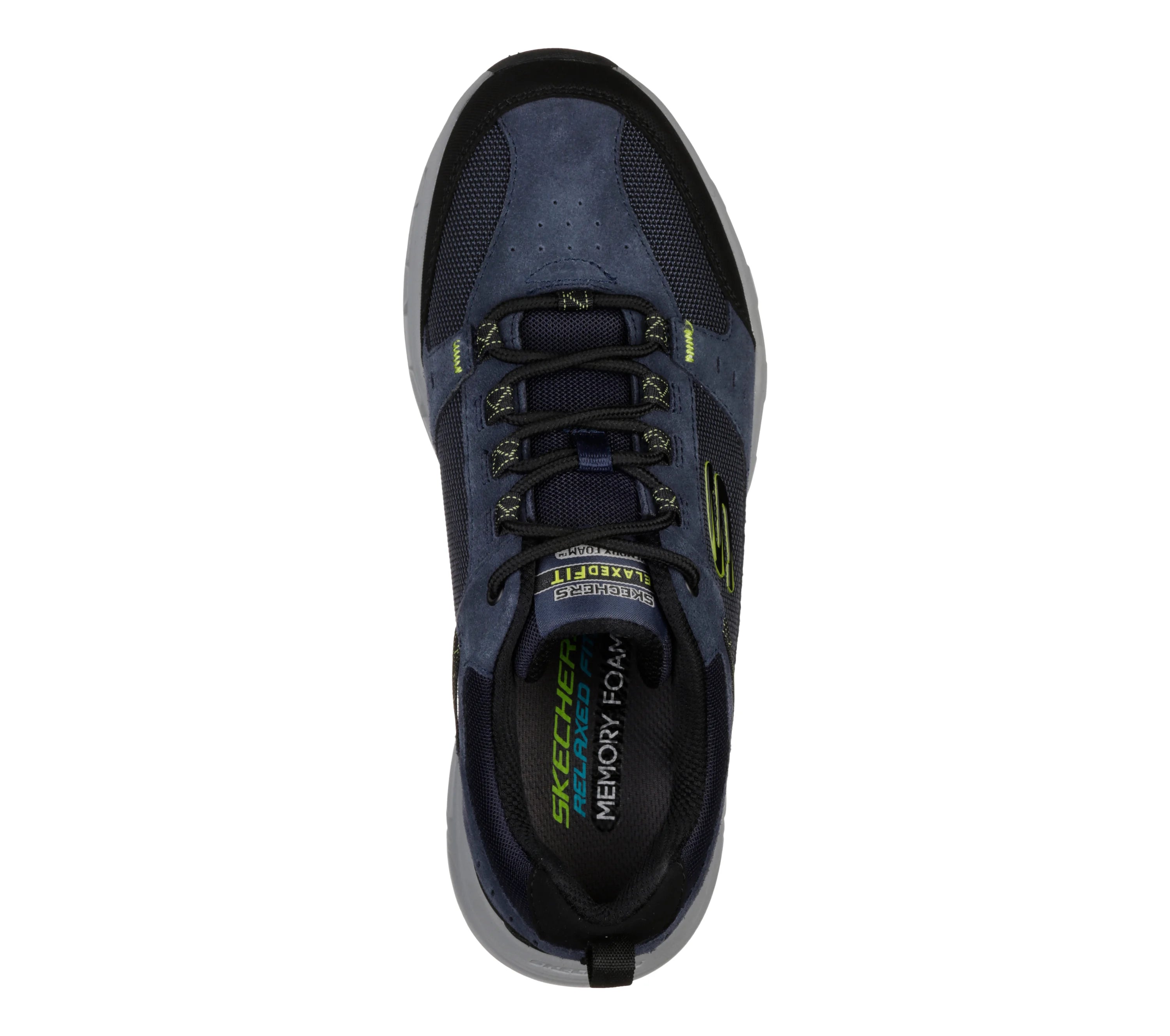 Skechers Sneakers Uomo Relaxed Fit Oak Canyon - 51893 - Spoorty