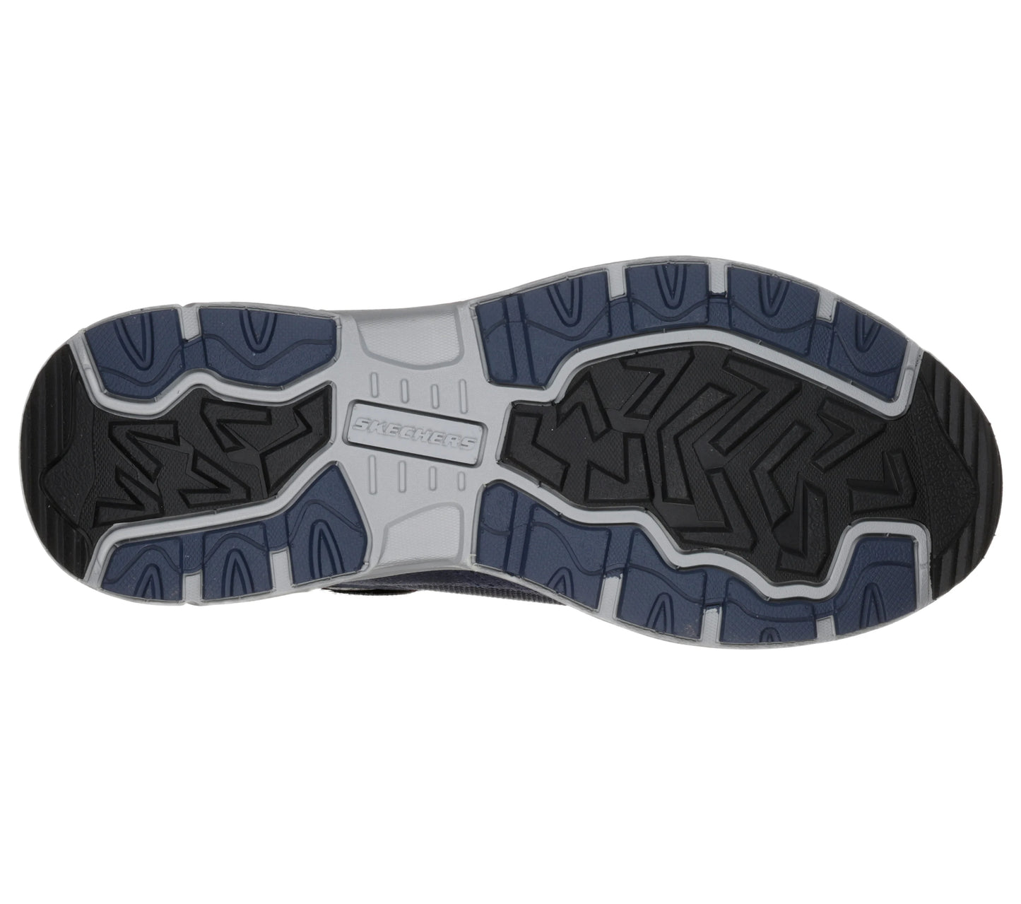 Skechers Sneakers Uomo Relaxed Fit Oak Canyon - 51893 - Spoorty