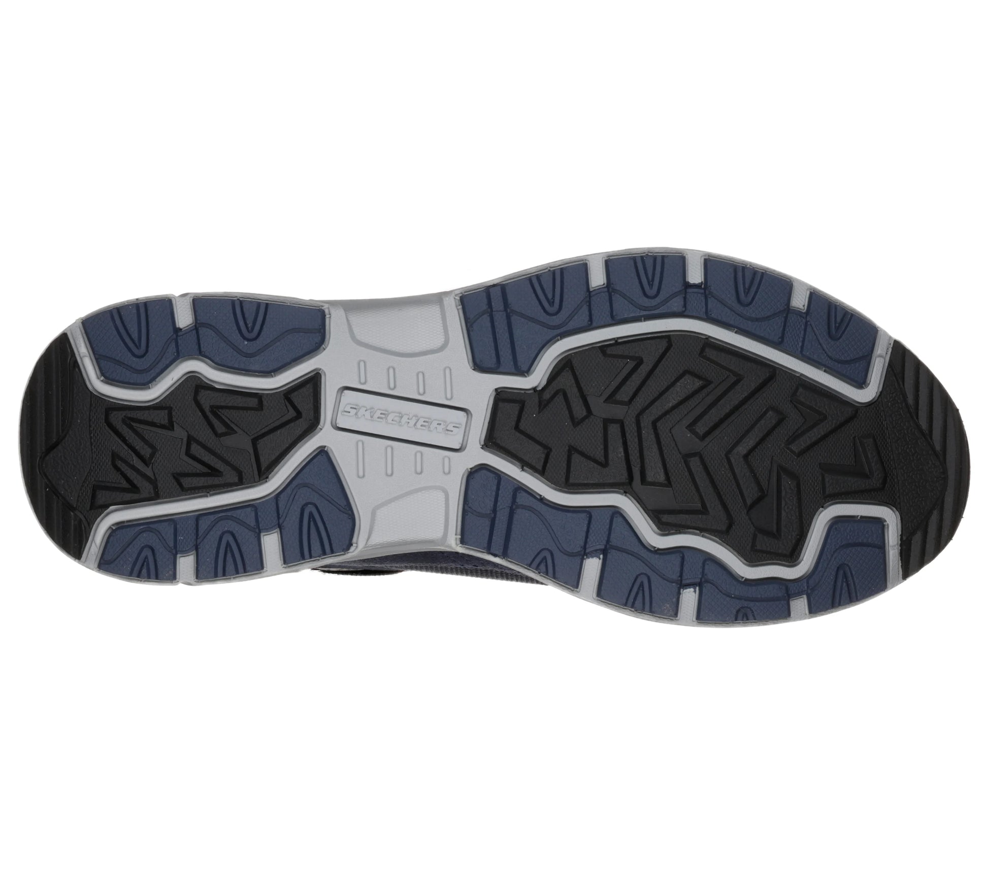 Skechers Sneakers Uomo Relaxed Fit Oak Canyon - 51893 - Spoorty