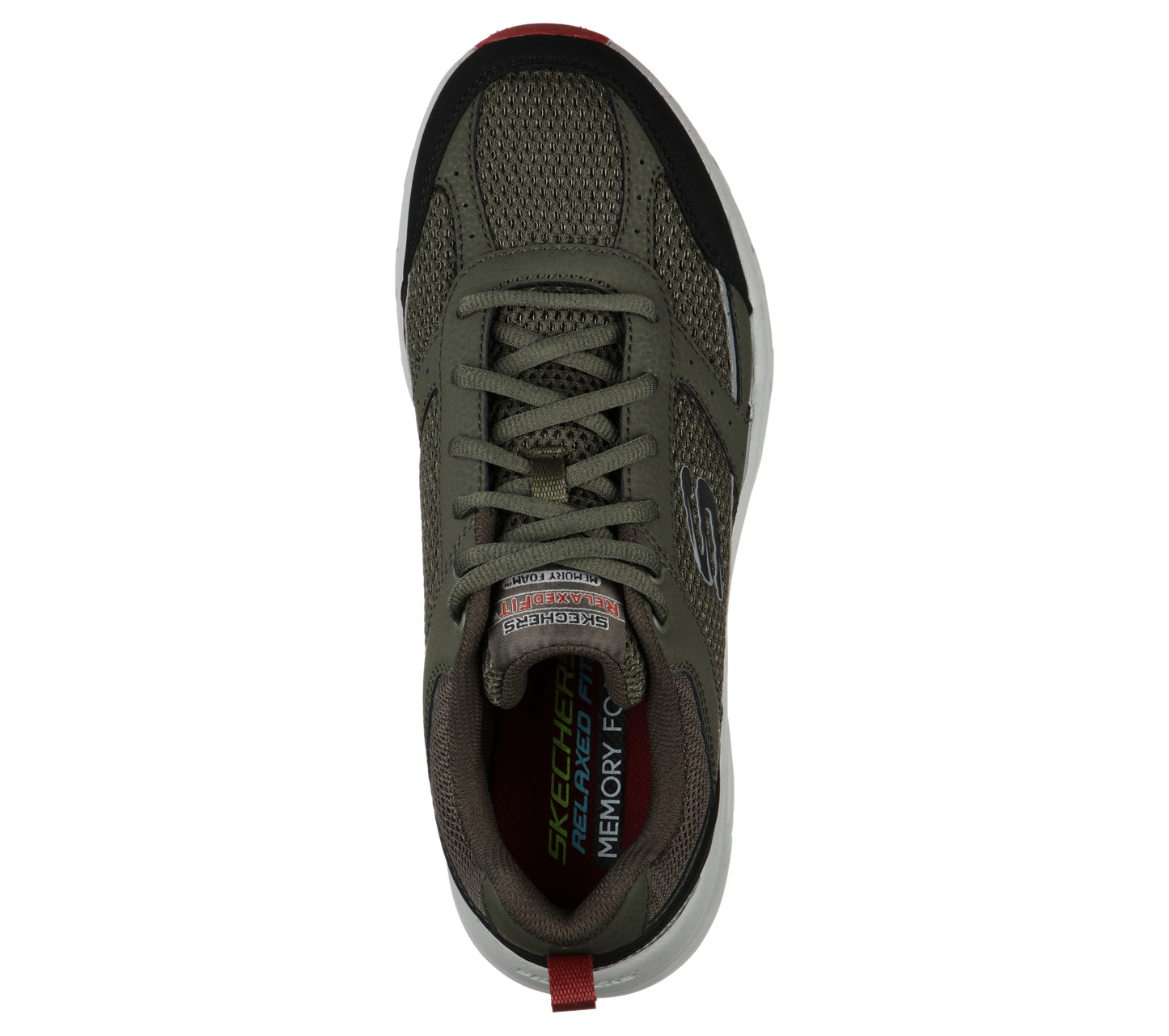 Skechers Sneakers Uomo - Relaxed Fit: Oak Canyon - Verketta - 51898