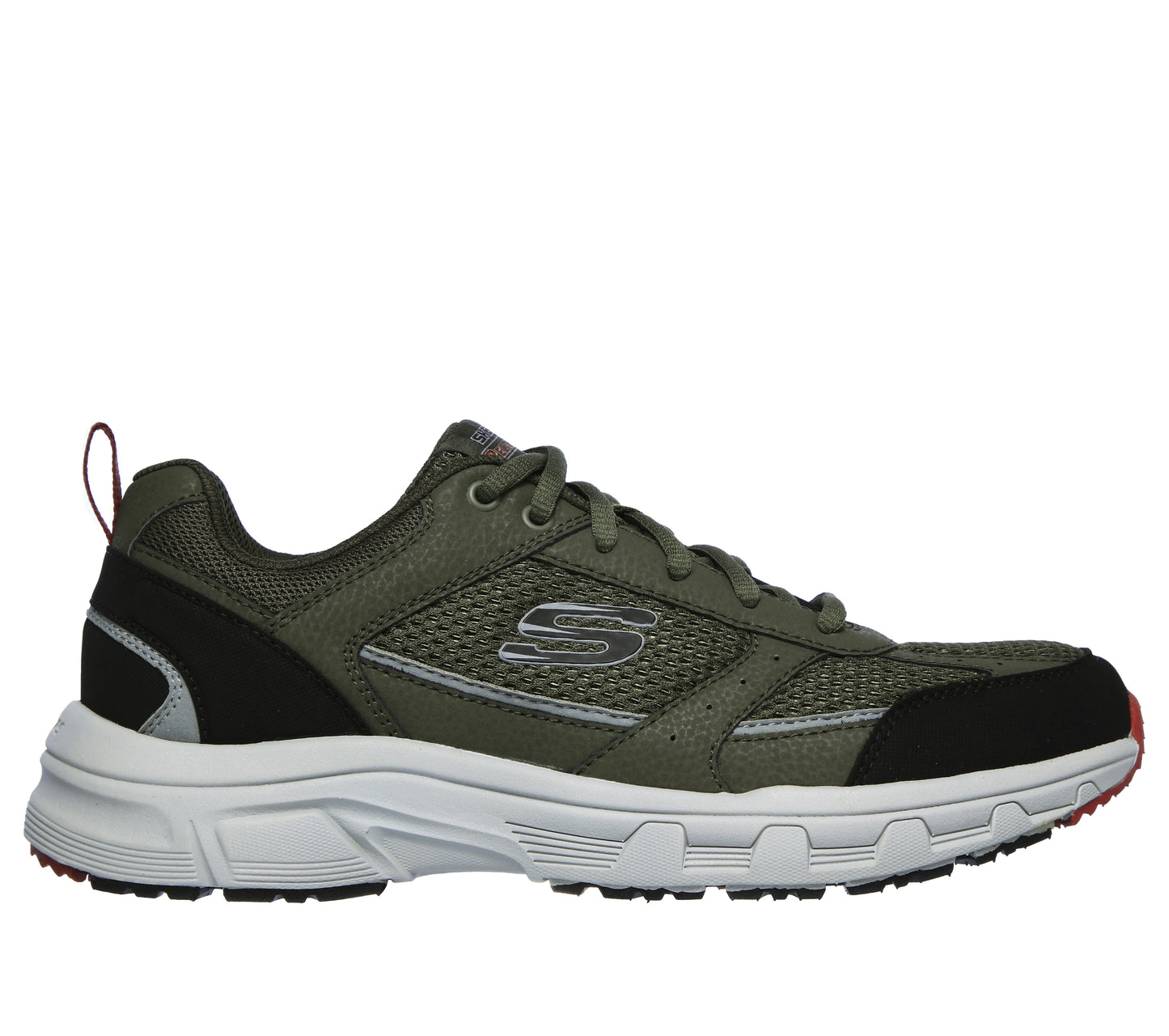 Skechers Sneakers Uomo - Relaxed Fit: Oak Canyon - Verketta - 51898