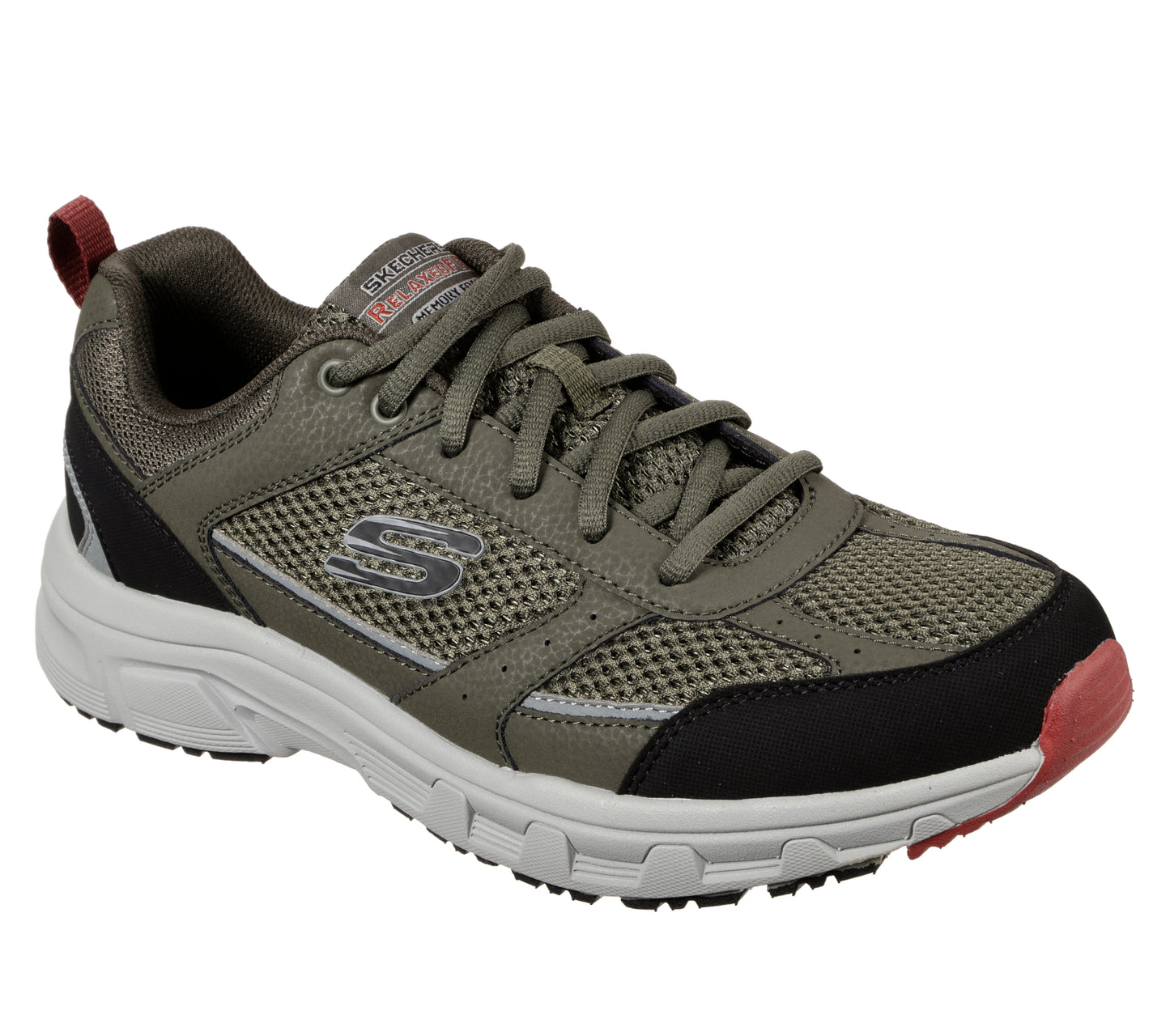 Skechers Sneakers Uomo - Relaxed Fit: Oak Canyon - Verketta - 51898