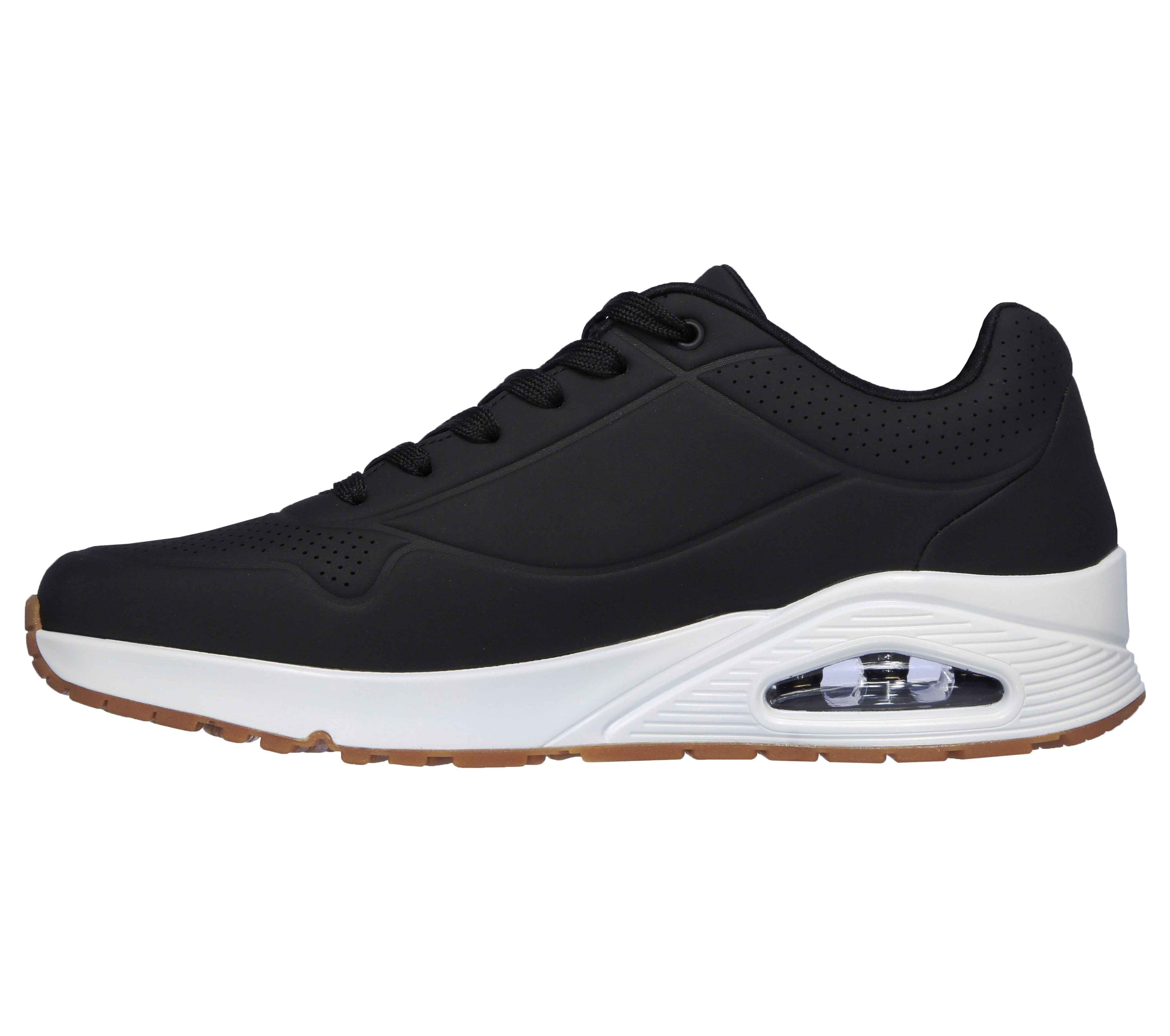 Skechers Sneakers Uomo - Uno - Stand On Air - 52458 - Spoorty