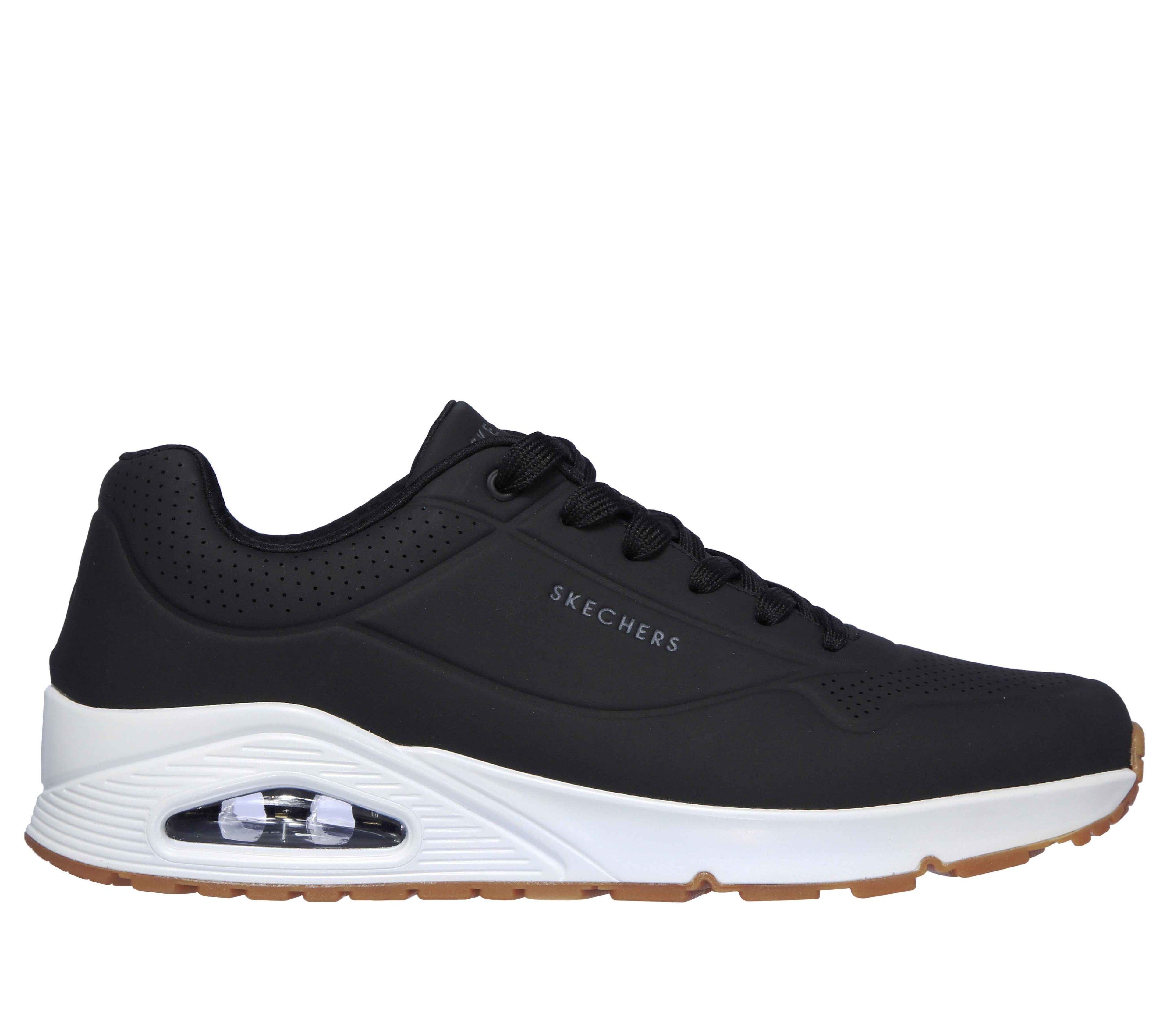 Skechers Sneakers Uomo - Uno - Stand On Air - 52458 - Spoorty
