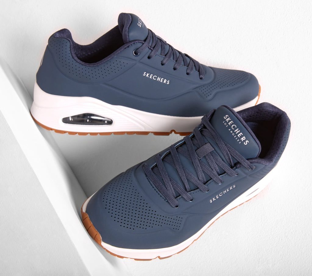 Skechers Sneakers Uomo - Uno - Stand On Air - 52458