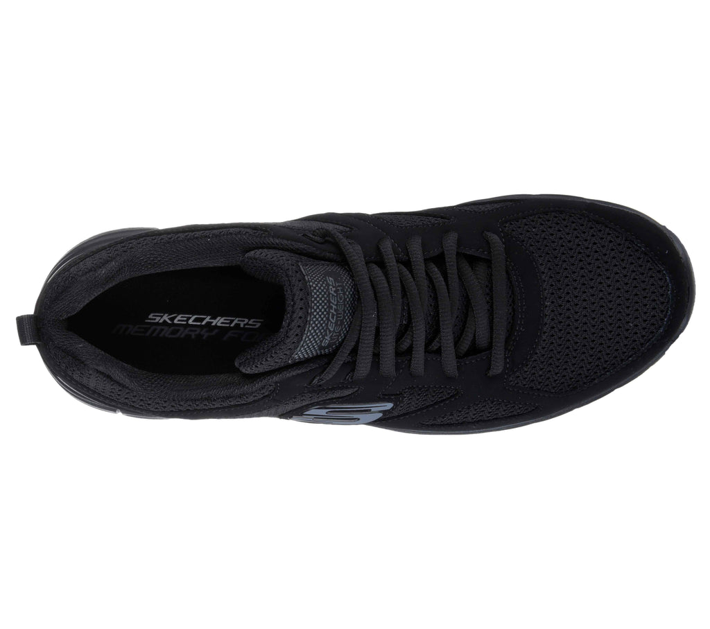 Skechers Sneakers Uomo - Burns - Agoura - 52635 - Spoorty