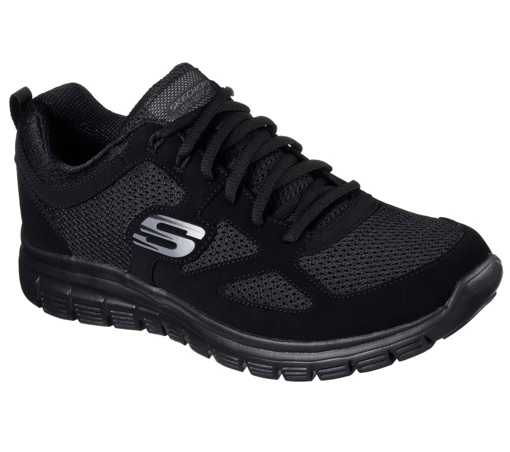 Skechers Sneakers Uomo - Burns - Agoura - 52635 - Spoorty
