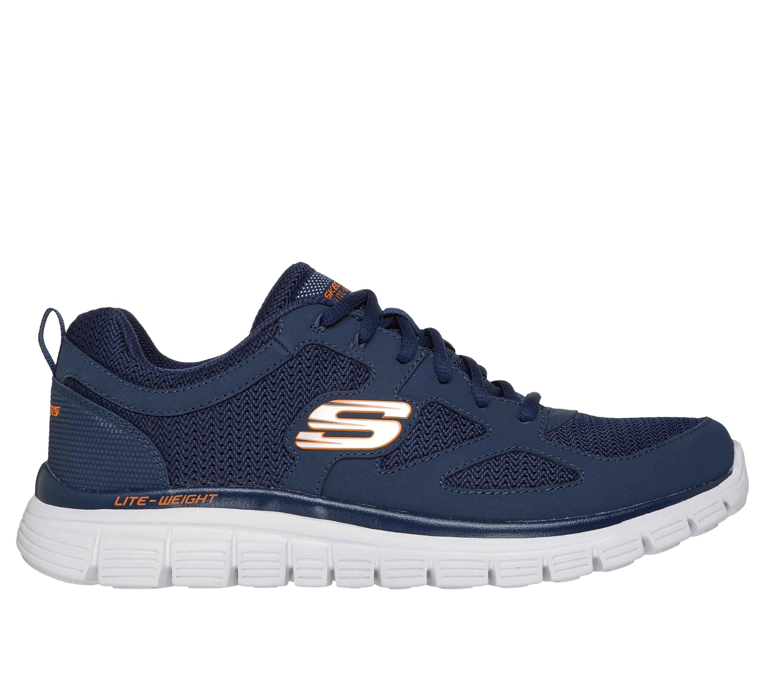 Skechers Sneakers Uomo - Burns - Agoura - 52635 - Spoorty