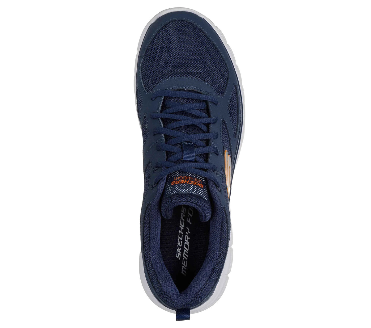 Skechers Sneakers Uomo - Burns - Agoura - 52635 - Spoorty