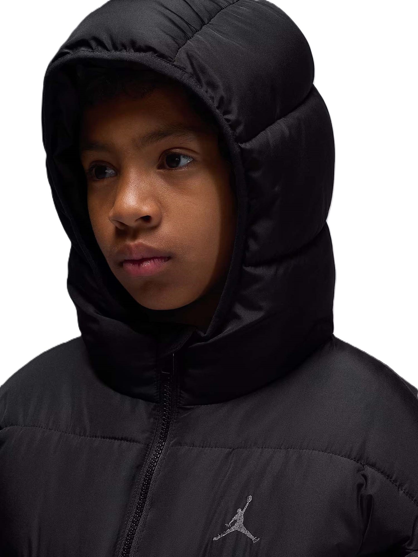 NIke Puffer Jacket BROOKLYN JORDAN - 95F014