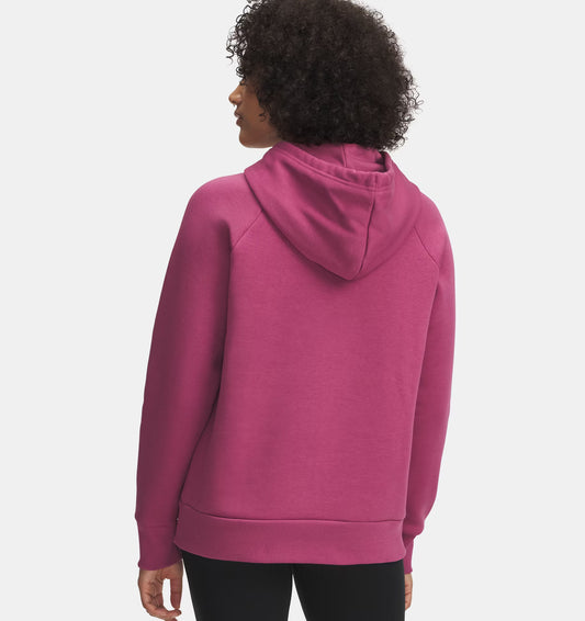 Under Armour Felpa Donna UA Rival Fleece Shimmer - 6003710