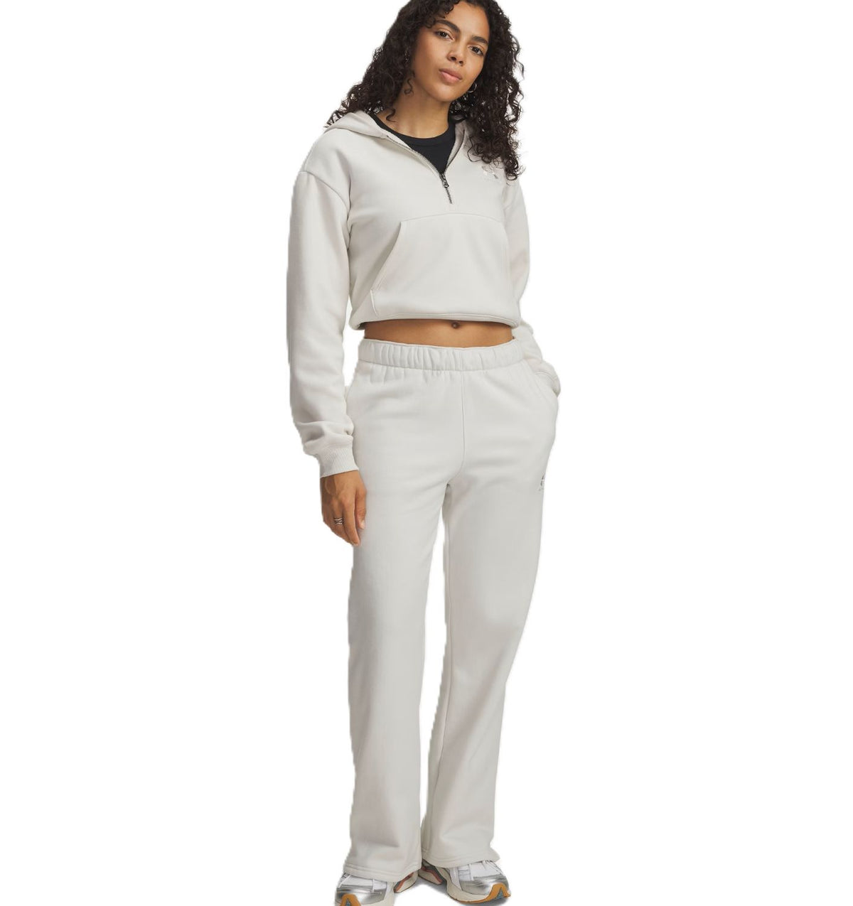 Under Armour Pantaloni Donna UA Icon Vida Fleece - 6004853 - Spoorty
