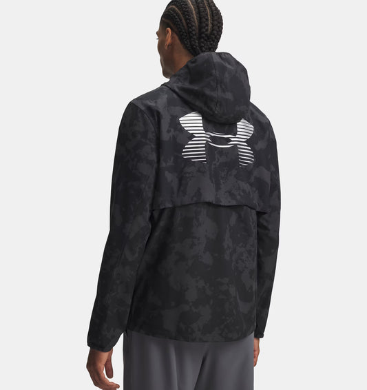 Under Armour Giacca Uomo - UA Velociti Pro Storm - 6005897