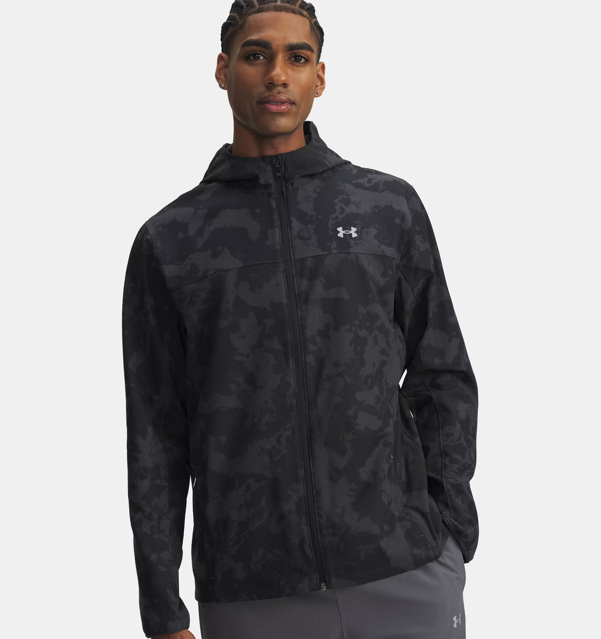 Under Armour Giacca Uomo - UA Velociti Pro Storm - 6005897 - Spoorty