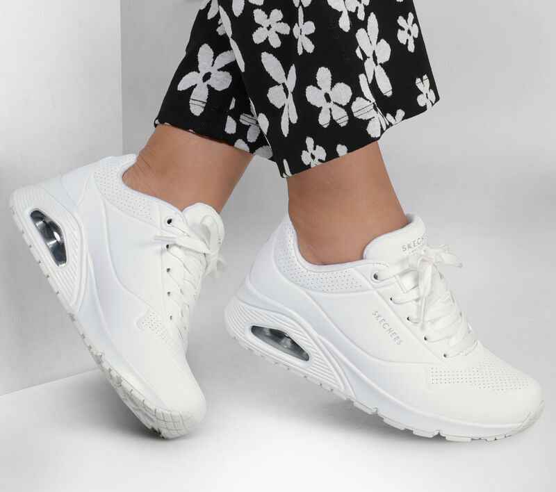 Skechers Sneakers Donna - UNO Stand on AIR - 73690 - Spoorty