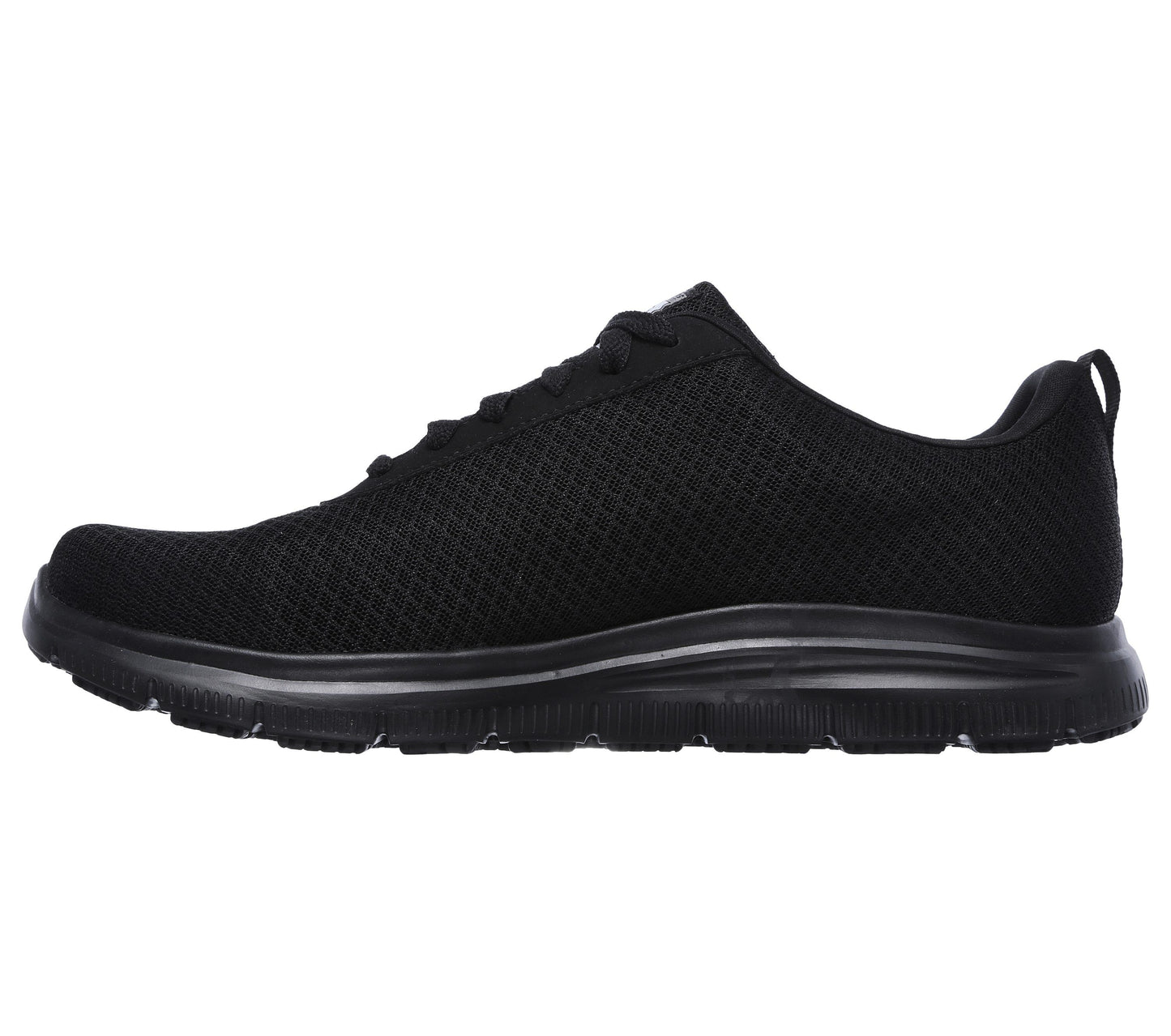 Skechers Sneakers Lavoro Uomo - Work Relaxed Fit: Flex Advantage - Bendon SR - 77125EC