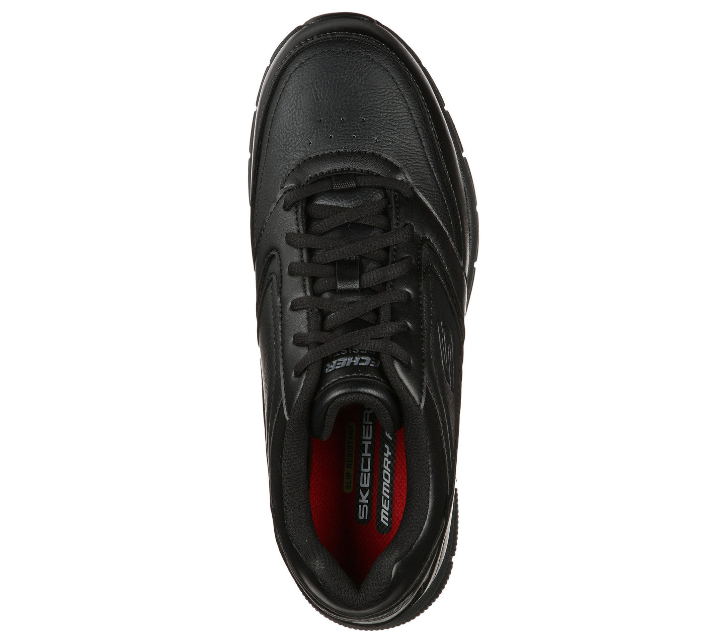 Skechers Scarpe Uomo - Work Relaxed Fit: Nampa SR - 77156EC