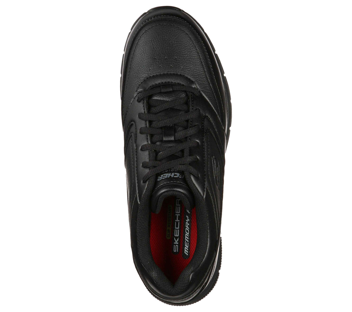 Skechers Scarpe Uomo - Work Relaxed Fit: Nampa SR - 77156EC - Spoorty