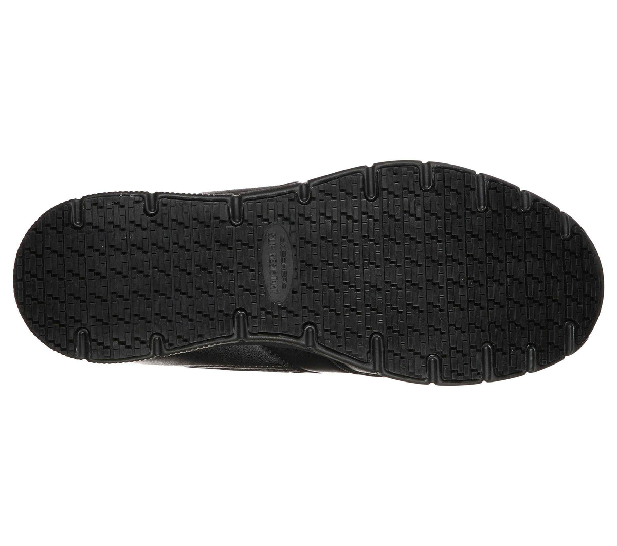 Skechers Scarpe Uomo - Work Relaxed Fit: Nampa SR - 77156EC - Spoorty