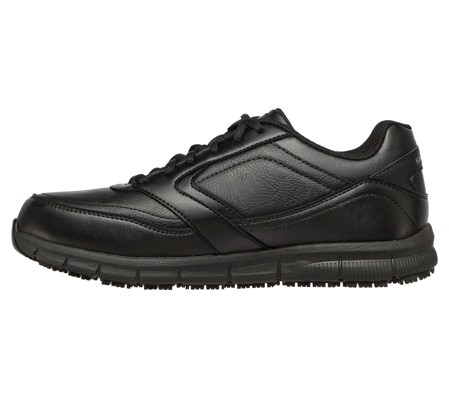 Skechers Scarpe Uomo - Work Relaxed Fit: Nampa SR - 77156EC