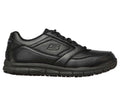 Skechers Scarpe Uomo - Work Relaxed Fit: Nampa SR - 77156EC - Spoorty